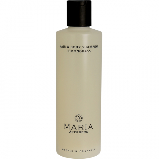 Maria Åkerberg Hair & Body Shampoo Lemongrass 250 ml