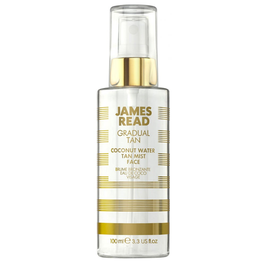 Coconut Tan Mist Face, 100 ml James Read Brun utan sol (BUS)