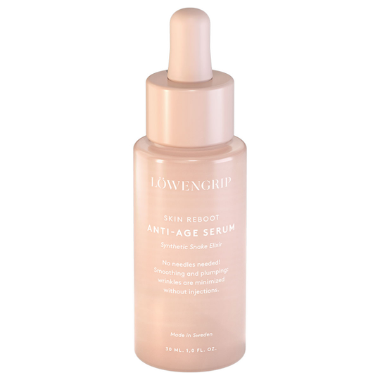 Löwengrip Skin Reboot Anti-age Serum (30ml)