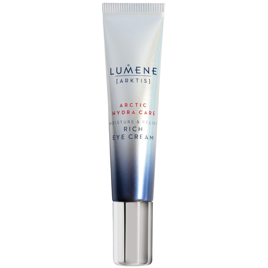 Lumene Arctic Hydra Care Moisture & Relief Rich Eye Cream | Torr hy