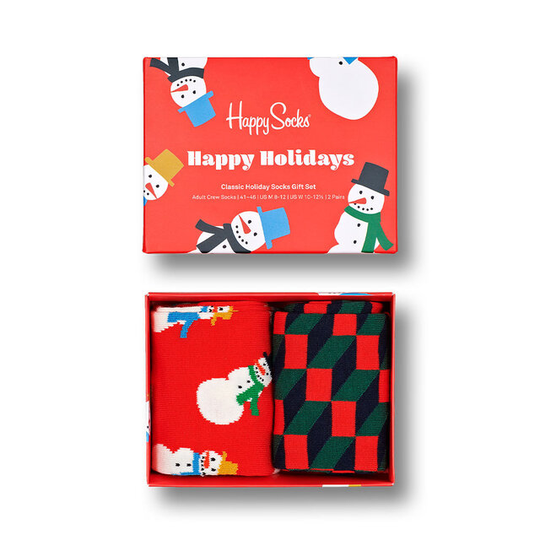 Snowman Gift box