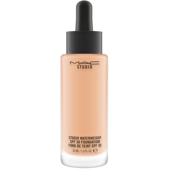 MAC Cosmetics Studio Waterweight Spf 30 /Pa++ Foundation Nc35
