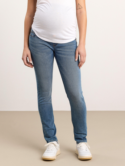 MOM Curve superstretch slim fit jeans