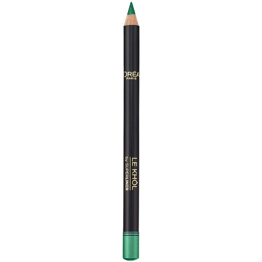L'Oréal Paris Le Khol Naturel by Paradise Rainforest Green