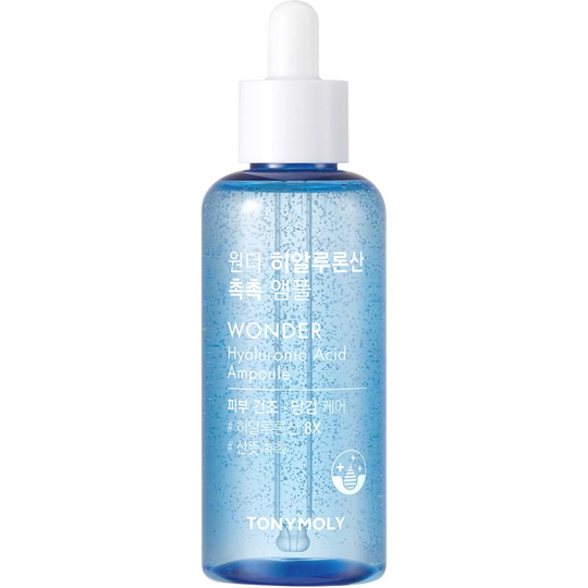 Wonder Hyaluronic Acid Ampoule, 100 ml Tonymoly Ansiktsserum