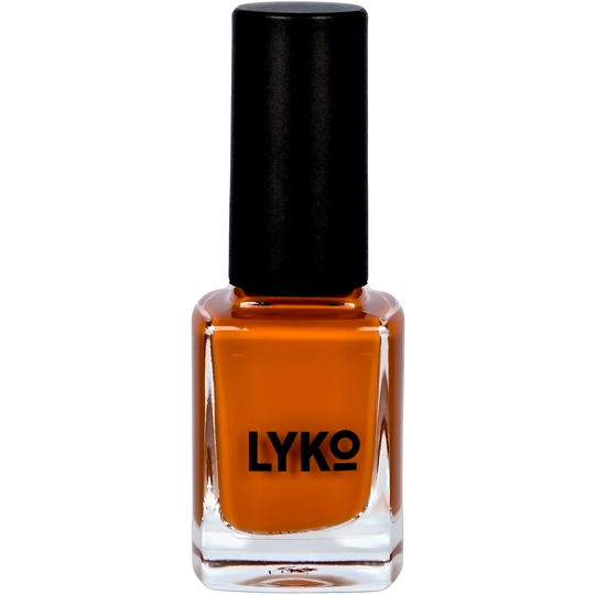 LYKO Nail Polish Amazing Amber 55