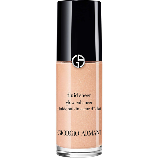 Giorgio Armani Beauty Fluid Sheer 2