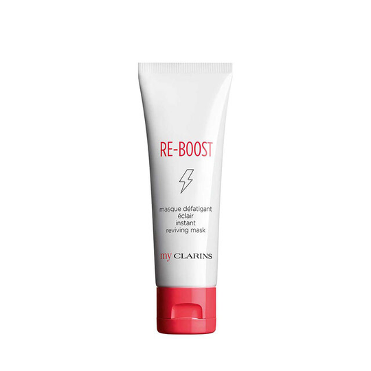 My Clarins RE-BOOST Instant Reviving Mask