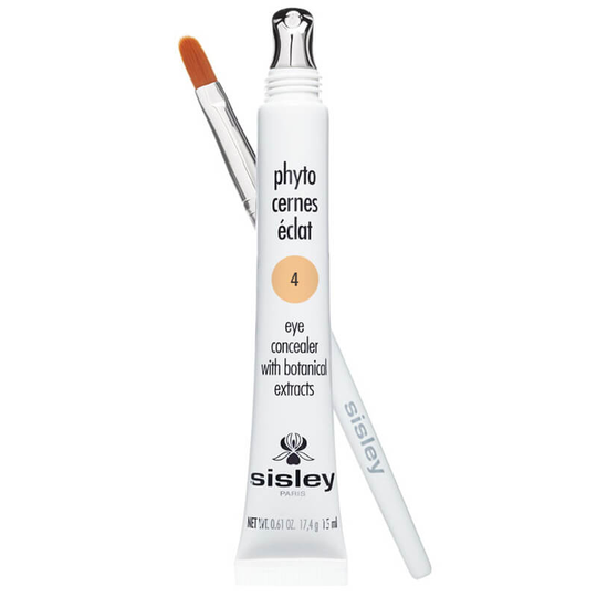 Sisley Phyto-Cernes Éclat 4 Golden Beige Tint