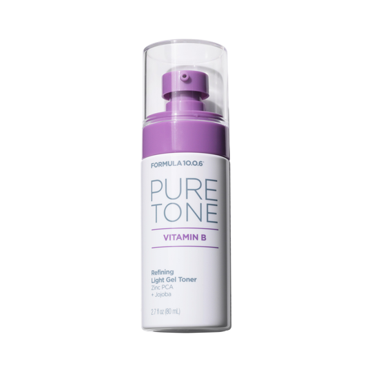 Formula 10.0.6 Vitamin Collection Vitamin Collection Pure Tone Toner V