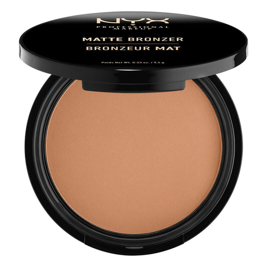 NYX Professional Makeup Matte Bronzer - Light