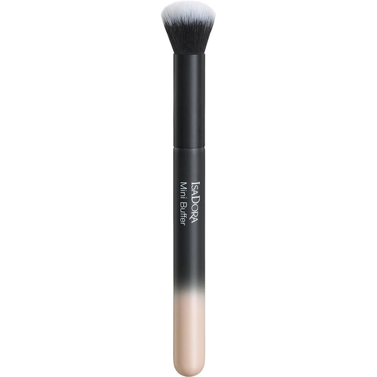 Mini Buffer Brush, 1 pcs IsaDora Borstar & Penslar