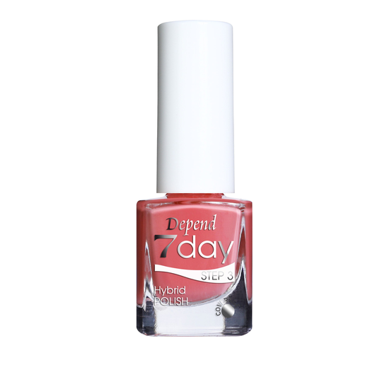 Depend 7day Hybrid Polish 7239 Sunny Blush