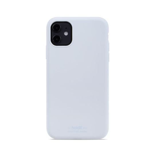 Mobilskal Silikon iPhone 11
