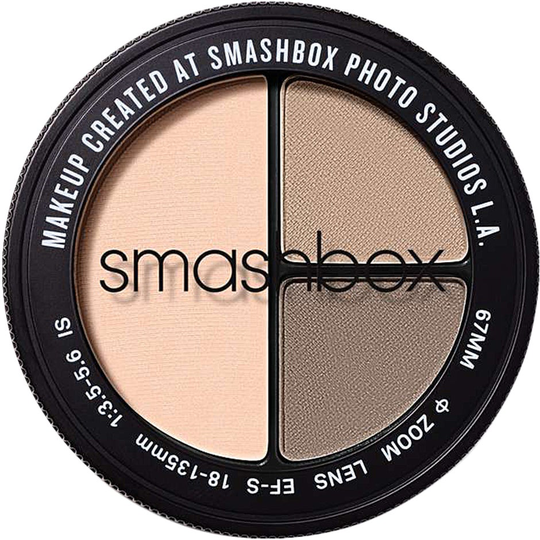 Eye Shadow Trio 2.0 Nudie Pic, 3,2 g Smashbox Ögonskugga