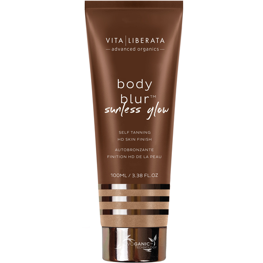 Vita Liberata Body Blur Sunless Glow - latte light