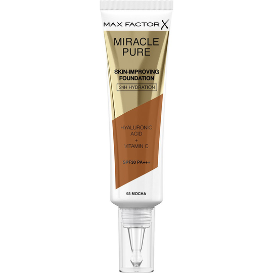 Miracle Pure Foundation, 30 ml Max Factor Foundation