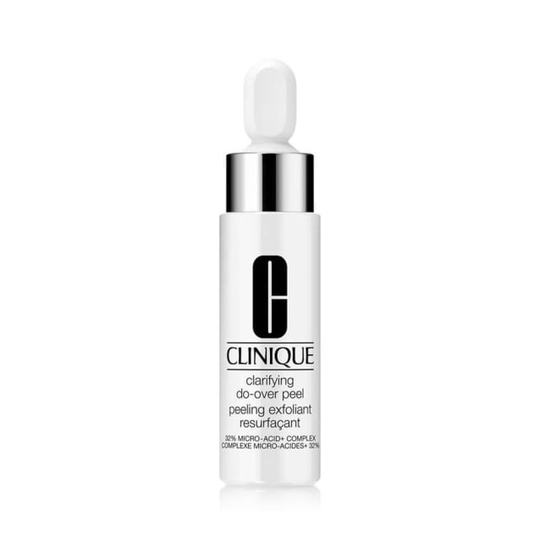 Clarifying Do Over Peel