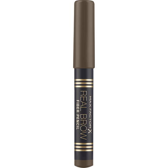 Max Factor Real Brow Fiber Pencil 02 Medium Brown