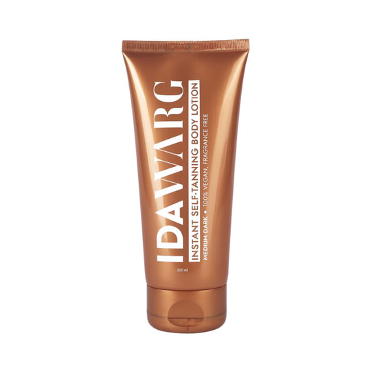 Instant Self Tanning Body lotion