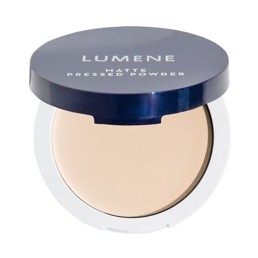 Matte Pressed Powder