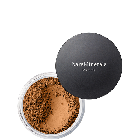 Bareminerals Matte Spf 15 Foundation Neutral Dark 6 gram