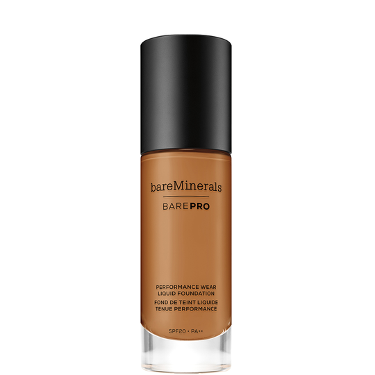 bareMinerals barePRO Performance Wear Liquid Foundation SPF 20 Cardamon 23 30 ml