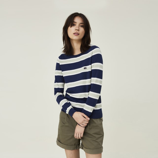 Marline Organic Cotton Sweater