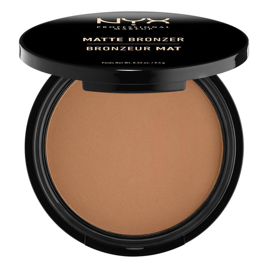 NYX Professional Makeup Matte Bronzer - Deep Tan