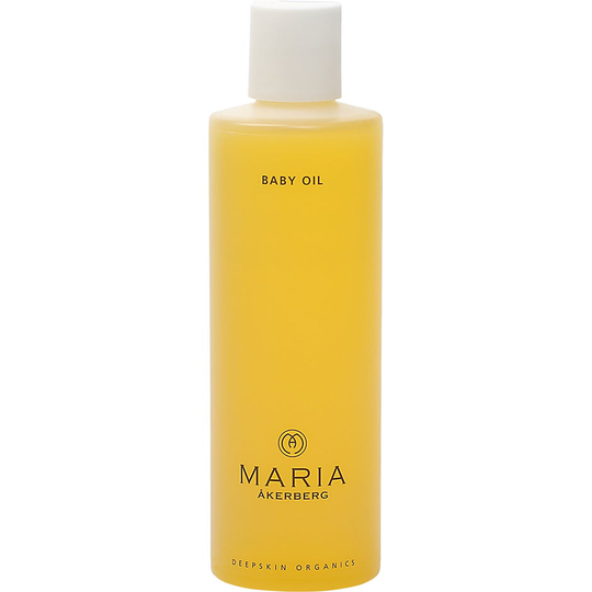 Baby Oil, 250 ml Maria Åkerberg Mamma & Baby