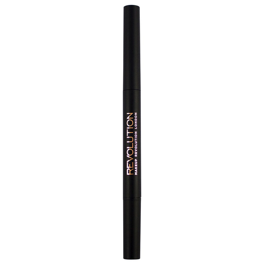 Duo Brow Pencil, Makeup Revolution Ögonbrynsmakeup