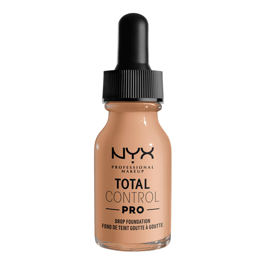 NYX Professional Makeup Total Control Pro Drop Foundation Natural