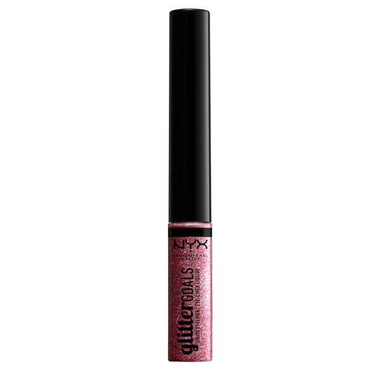 NYX Professional Makeup Glitter Goals Liquid Eyeliner 03 Quartzy