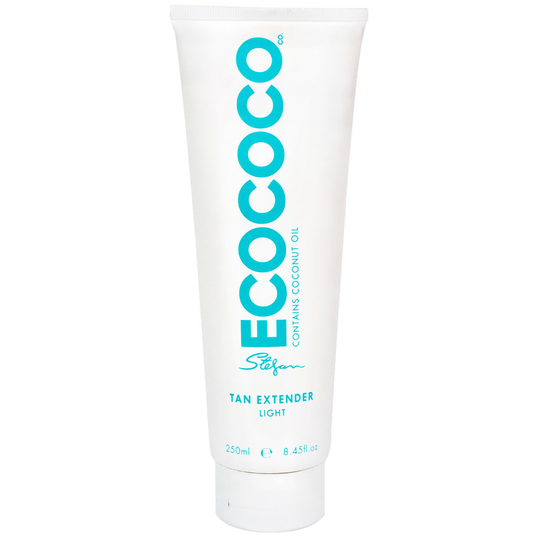 ECOCOCO Tan Extender | Förläng solbrännan!| Brun-utan-sol |