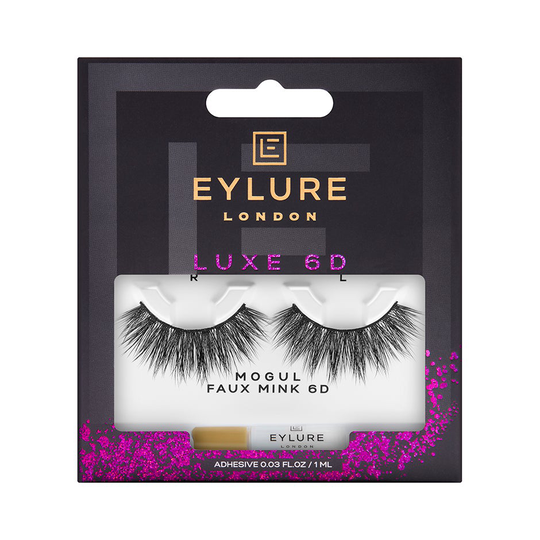 Luxe 6D, 1 ml Eylure Lösögonfransar