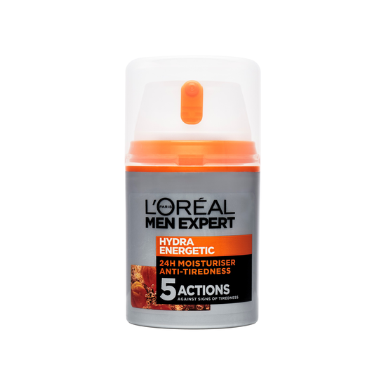 Loreal Paris Men Expert Hydra Energetic Moisturising Lotion 50 ml