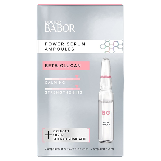 BABOR Ampoule Concentrates Doctor BABOR Ampoule Beta Glucane