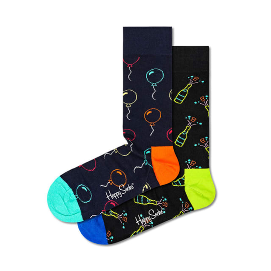 2-Pack You Did It Socks Gift Set