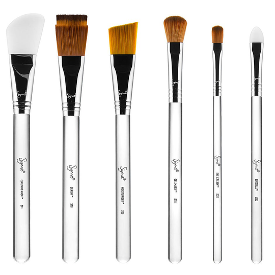 Sigma Skincare Brush Set | Borstar för applicering av hudvård