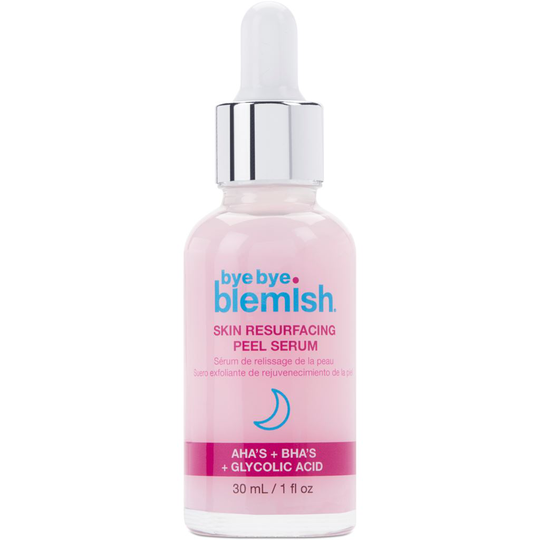 Bye Bye Blemish Resurfacing AHA + BHA Peeling Serum 30 ml