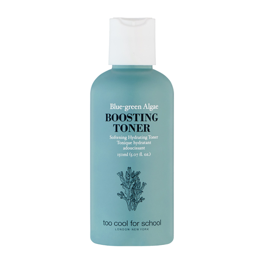 Too Cool For School Blue-Green Algae Boosting Toner 150 ml