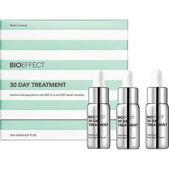 BIOEFFECT 30 Day Treatment, 15 ml Bioeffect Ansiktsserum