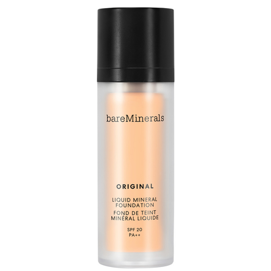 Original Liquid Mineral Foundation SPF 20 Light Beige 09