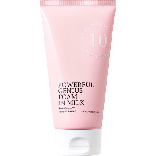 It'S SKIN Power 10 Formula Powerful Genius Foam in Milk 150 ml