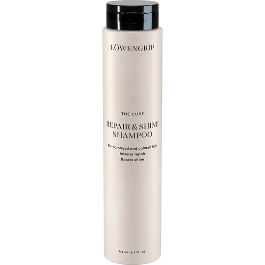 Löwengrip The Cure Repair & Shine Shampoo | För skadat hår