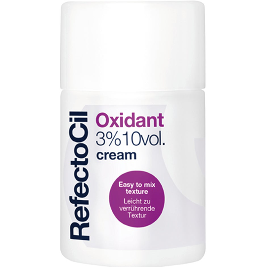 Väteperoxid 3% Creme, 100 ml RefectoCil Ögonbrynsfärg & Trimmers
