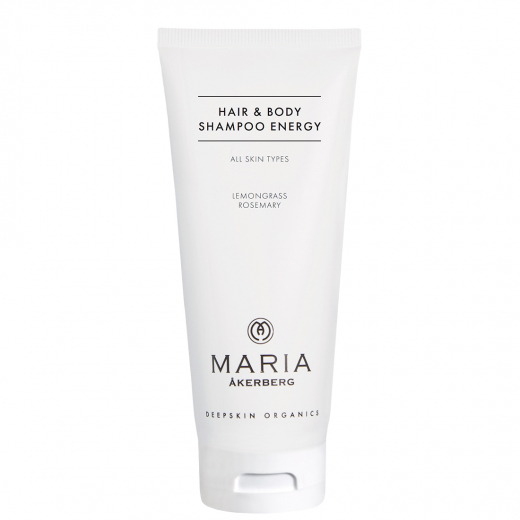 Maria Åkerberg Hair & Body Shampoo Energy 100 ml