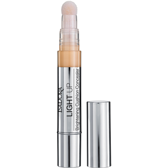 IsaDora Light Up Brightening Cushion Concealer Warm Sand