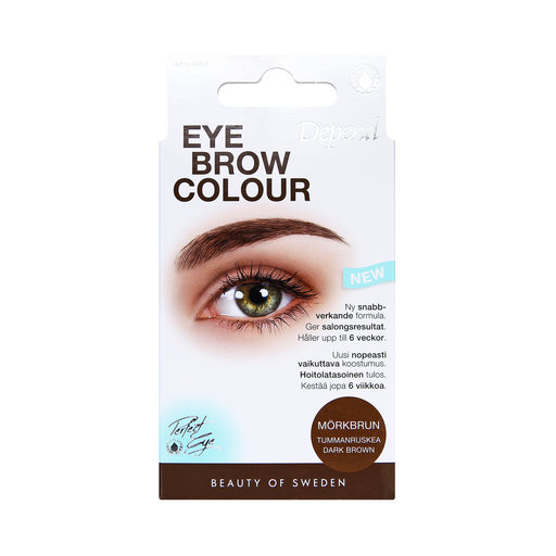 Eyebrow Colour