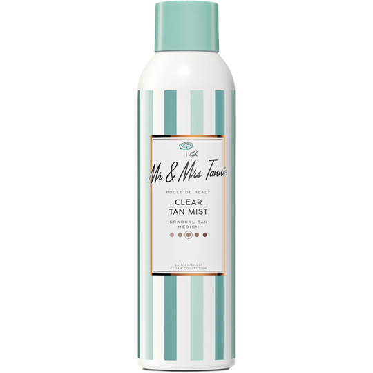 Mr & Mrs Tannie Clear Tan Mist 200 ml